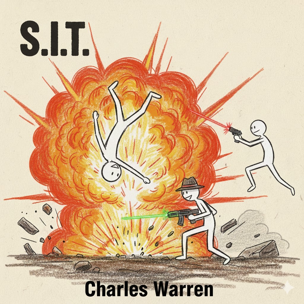 S.I.T. Cover